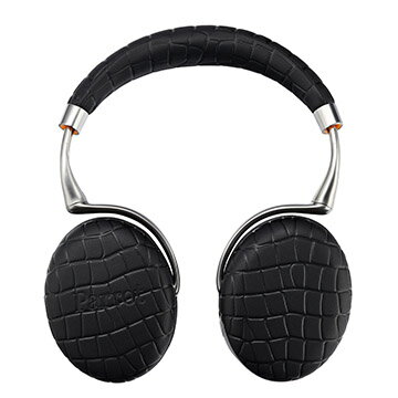 《育誠科技》『Parrot Zik 3 鱷魚紋-黑色』耳罩式藍牙耳機/主動式降噪無線藍芽耳機/無線充電/智能觸控/另售•Beats Studio Wireless