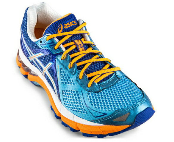 (陽光樂活) ASICS 亞瑟士 女款 GT-2000 3 - Powder Blue/Silver/Blue T550N-4193