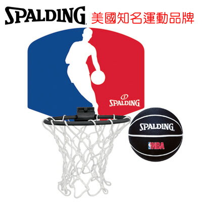 永昌文具【SPALDING】 斯伯丁 NBA隊徽小籃板系列 SPA77602 NBA logo Jerry West 小籃板 /個