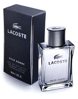 香水1986☆Lacoste Pour Homme坦白男性淡香水 100ml