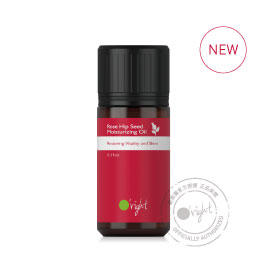 歐萊德 O'right 玫瑰果精華油 10ml (新上市)