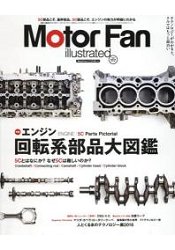 Motor Fan illustratedVol.117