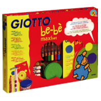 【 GIOTTO 】寶貝羊塗鴉組(463600)