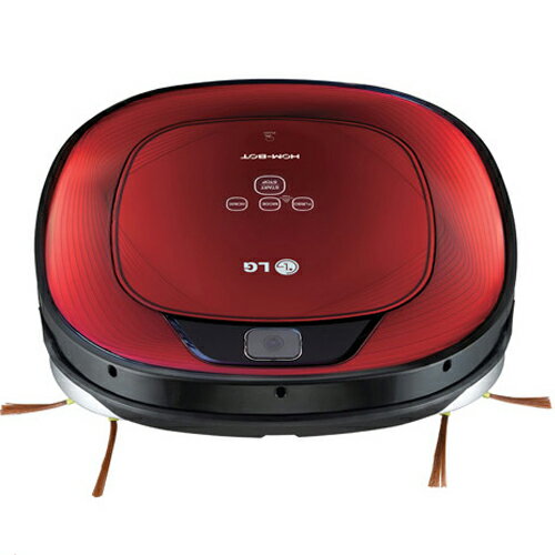 LG樂金 掃地機器人 VR64702LVM 雙眼小精靈 好正款 紅色 
