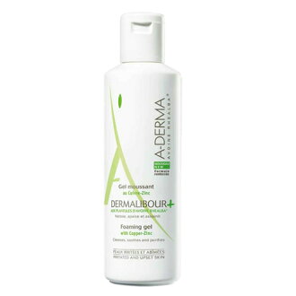 A-DERMA艾芙美 燕麥新葉全效淨化凝膠250ml