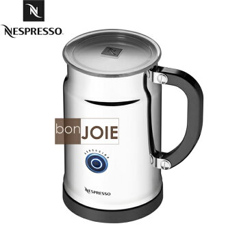 ::bonJOIE:: Nespresso Aeroccino+ 雀巢自動奶泡機 (Nespresso Aeroccino Plus) 奶泡杯 奶泡壺 奶泡器 牛奶發泡杯