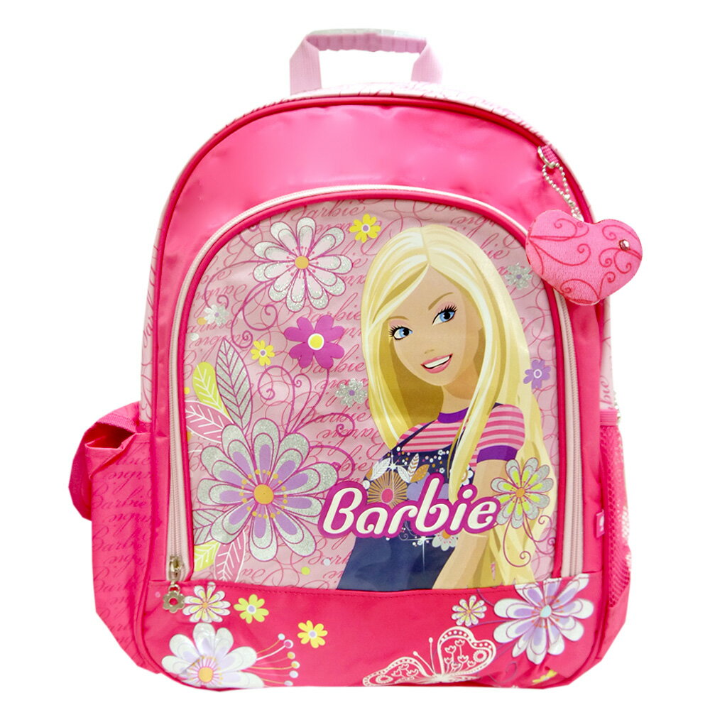 芭比Barbie 玫飛色舞書包(紅色)(BLA2794101)