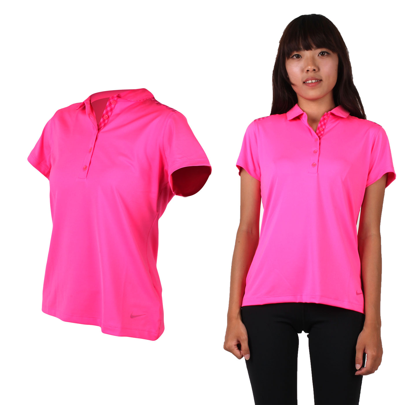 NIKE GOLF 女短袖POLO衫(免運 吸濕排汗 高爾夫球 短T【03320713】≡排汗專家≡