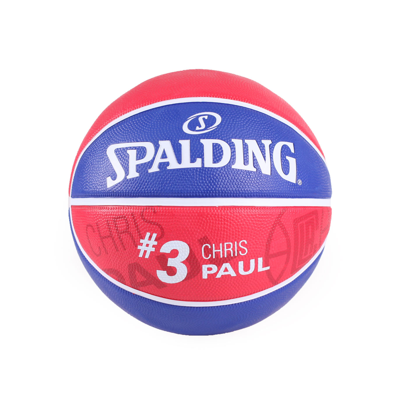 SPALDING 快艇-保羅 Chris Paul #7 籃球(斯伯丁 7號球 NBA 【99301452】≡排汗專家≡