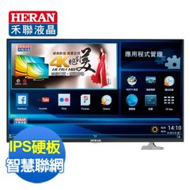 【Dr.K 數位3C】【免運費】【HERAN禾聯】43吋液晶顯示器 (HD-43AC2 MC3-F13) 智慧聯網LED