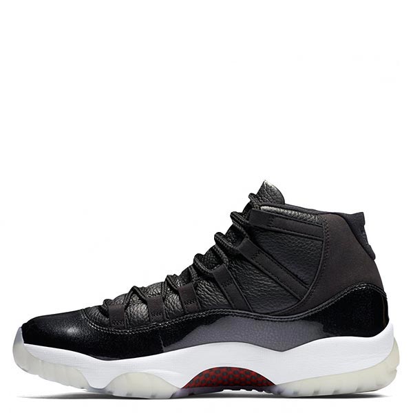 【EST O】NIKE AIR JORDAN 11 RETRO 378037-002 AJ11 72勝 大魔王 男鞋 黑紅 F1207