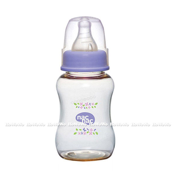 Nac Nac 吸吮力學標準PES奶瓶(150ml) 121466