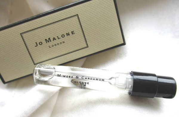 *Realhome*英國香水名牌 Jo Malone 香水 - 含羞草 限量試管小香水 1.5ml