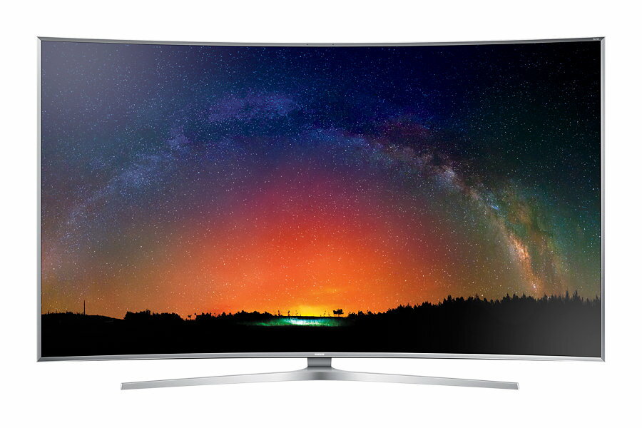 【Samsung三星】78吋 LED液晶顯示器／UA78JS9500WXZW