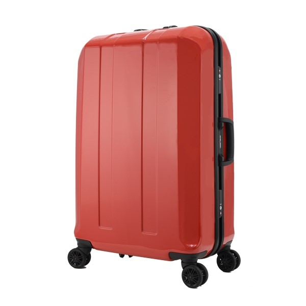 LEGEND WALKER 台灣限定版 6000+ 65-27吋 超輕量行李箱 法拉利紅