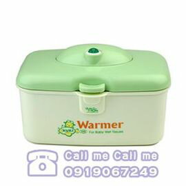 ★衛立兒生活館★BABY ZONE(寶貝特區)嬰兒濕紙巾加熱保溫器