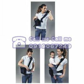★衛立兒生活館★KIDCARRY寶貝輕鬆帶(黑色)