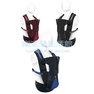 ★衛立兒生活館★德國賽貝克Cybex 2 Go 時尚揹巾(黑/藍/紅) (背巾)