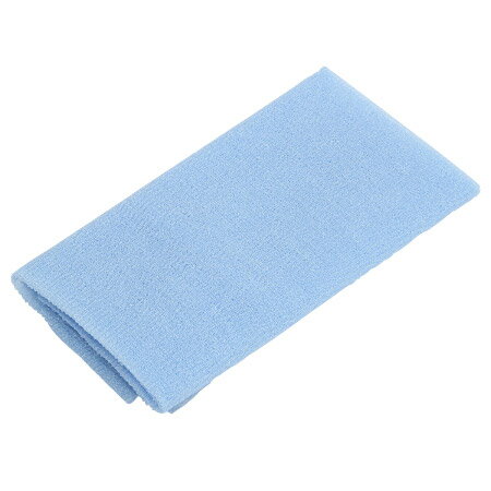 尼龍柔膚沐浴巾 藍A906U