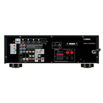 Yamaha RX-V377 AV 擴大機 零利率 熱線:07-7428010
