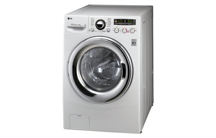 LG 樂金 (WD-13NEW) 13公斤 6 Motion DD變頻滾筒洗衣機【零利率】※熱線07-7428010
