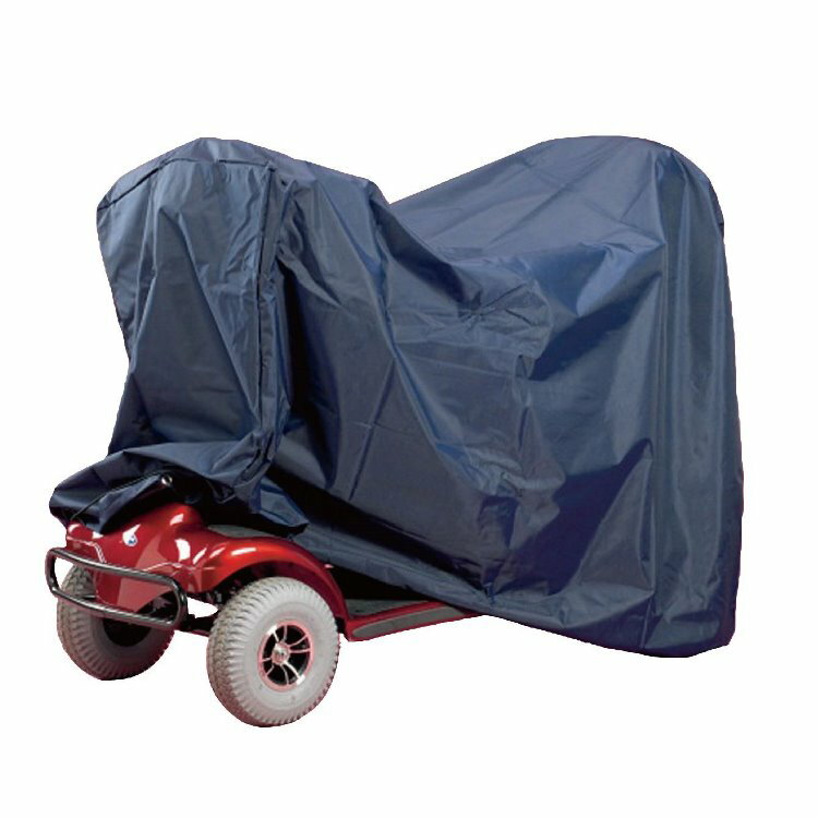 多用途電動輪椅車罩 - 防塵、防水， 銀髮族、老人用品~代步車 助行器等等都適用