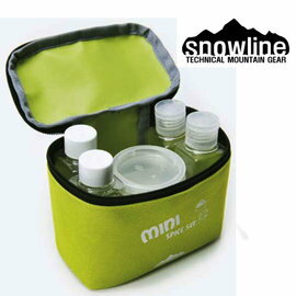 Snowline 韓國 | 醬料/調味儲存組6入-盒 | 秀山莊(SN25ULA013)