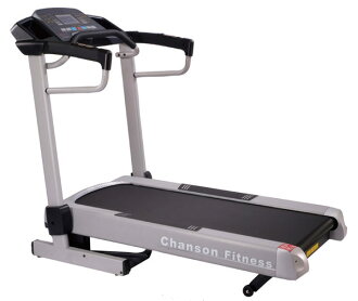 【1313健康館】Chanson 強生機能性上下坡電動跑步機CS-6000 (有上坡及下坡功能喔^^)