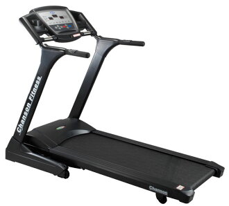 【1313健康館】Chanson 強生牌黑炫風家用電動跑步機CS-6618【加碼送 強生磁控健身車】