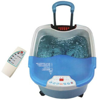 【1313健康館】勳風SPA泡腳機 HF-3660RC (全新公司貨) 健康養生SPA足浴機