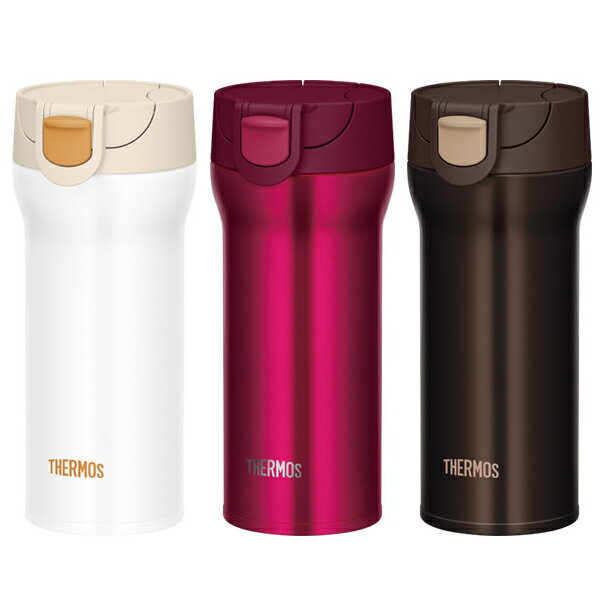 可傑 THERMOS 膳魔師 真空斷熱保溫杯 JNM-360 日本原裝進口 (三色可選)