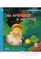 The Princess & the Frog 青蛙王子+2CD