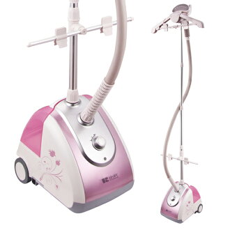 ✈皇宮電器✿ 小澤直立式蒸氣整燙機 KW-5900 不鏽鋼蒸氣噴頭 2.5L水箱