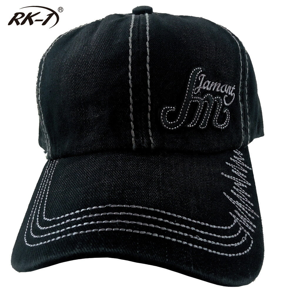 小玩子 RK-1 牛仔黑 帽子 遮陽帽 運動 休閒 簡約 造型 時尚 流線