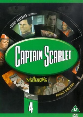 Gerry Anderson`S Captain Scarlet [1967-1968]