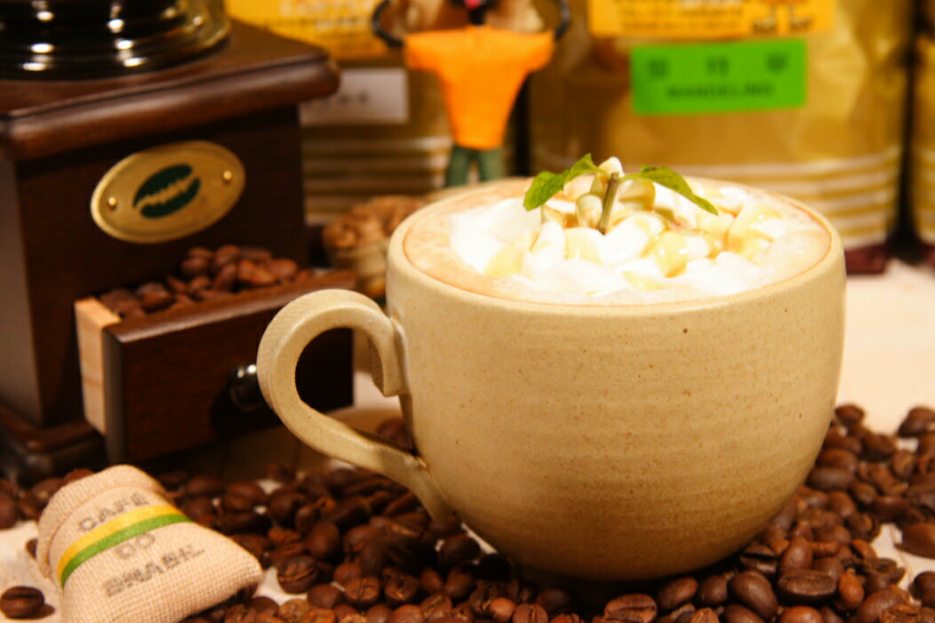特級曼特寜 精品咖啡豆/230克(半磅)