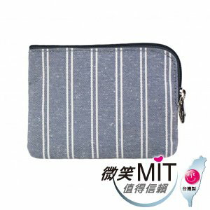 【微笑MIT】Kido/BAUUBAG-奇多寶貝零錢包 S140601HL(海軍藍)01900087-02027