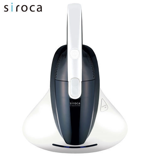 【Siroca】 0.6L塵蹣吸塵器 SVC-358  