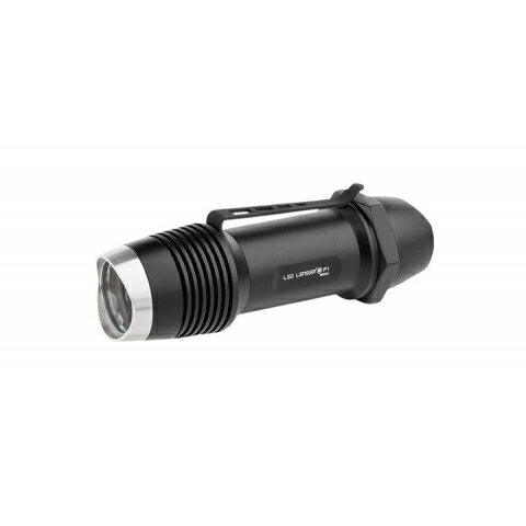 ├登山樂┤LED LENSER 飛航系列 F1 強光戰術手電筒 400流明 #8701