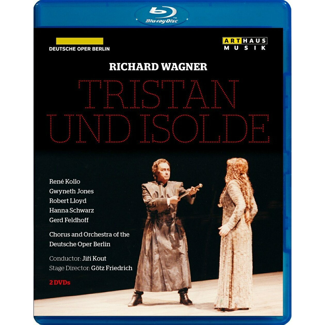 Tristan Und Isolde [1983 TV Movie]