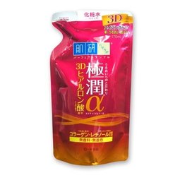 日本 ROHTO 樂敦 肌研 新極潤a緊緻彈力保濕化妝水 170ML 補充包 ☆真愛香水★