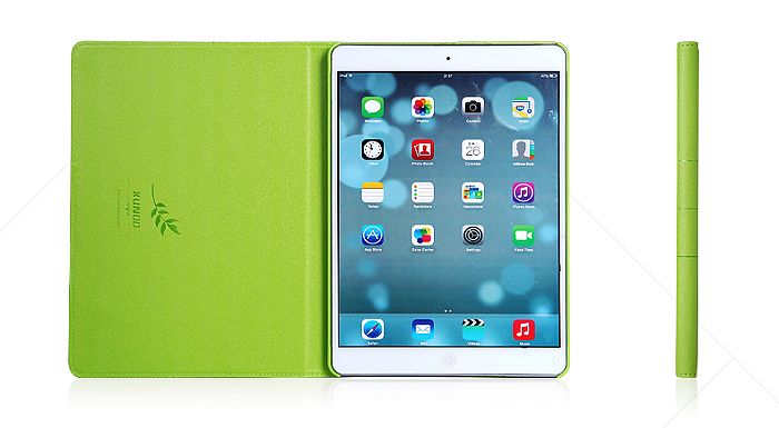 XUNDD APPLE New iPad / iPad2 / iPad 3 專用 芒果系列 磨砂紋皮套/休眠喚醒皮套/翻頁式/保護殼  