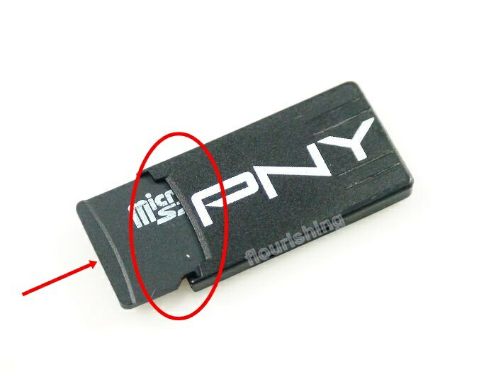 超迷你mini PNY TF/T-Flash 讀卡機/隨身碟 免轉卡 可支援至32G (一入)