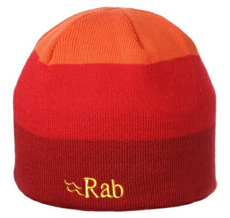 《台南悠活運動家》Rab 英國 Gradient 保暖帽 多色 QAA22