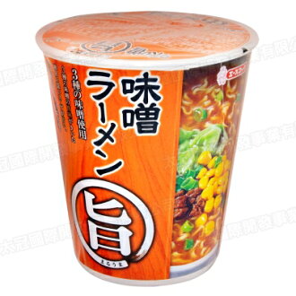 ACECOOK豬廚師旨味杯麵-味噌(60g)