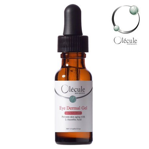 Olecule奧樂分 抗老化護眼精華15ml