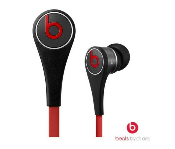 Beats Tour 2.0 耳塞式耳機-限量色 黑色