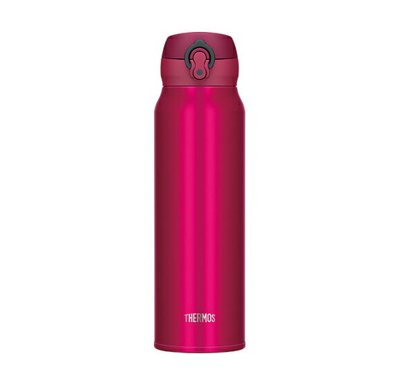 可傑 THERMOS 膳魔師 JNL-751 紅色 0.75L 不銹鋼真空保溫瓶