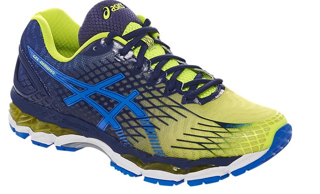 [陽光樂活] ASICS 亞瑟士 男慢跑鞋 GEL-NIMBUS 17 緩衝避震 T507N-0739