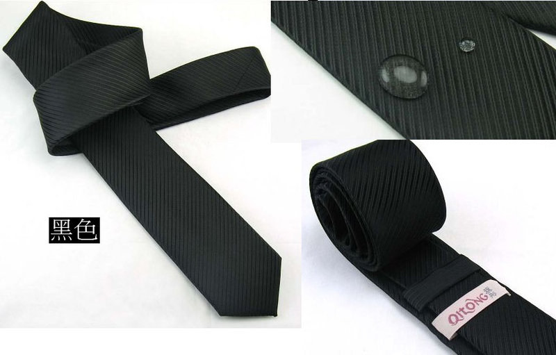 來福，首部推出防水細斜紋訂製高檔窄領帶窄版手打領帶 ，直觸感弮r290元，現+預7-10